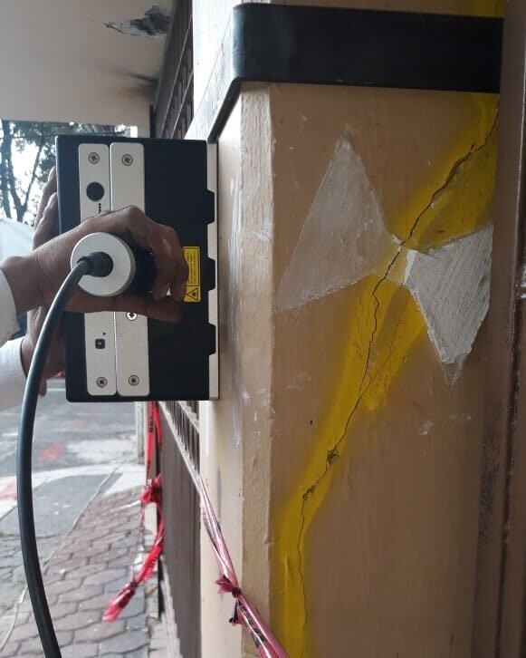 PS Ingeniería - Tomografía Ultrasónica