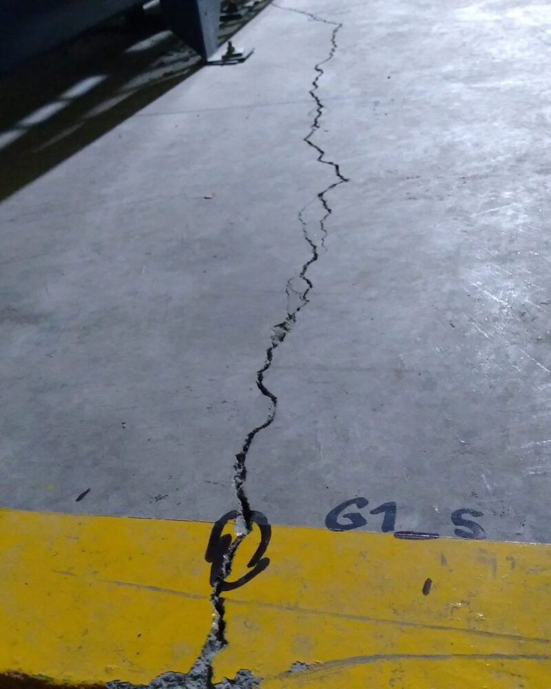 PS Ingeniería - Agrietamiento