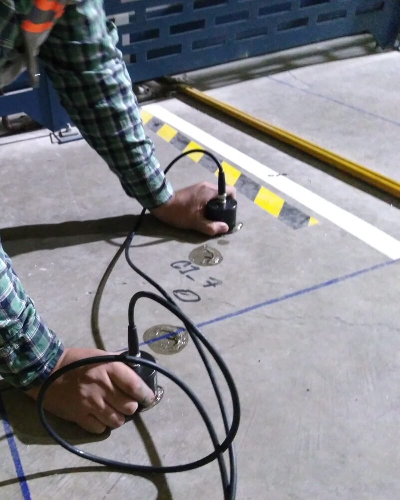 PS Ingeniería - Grieta Losa