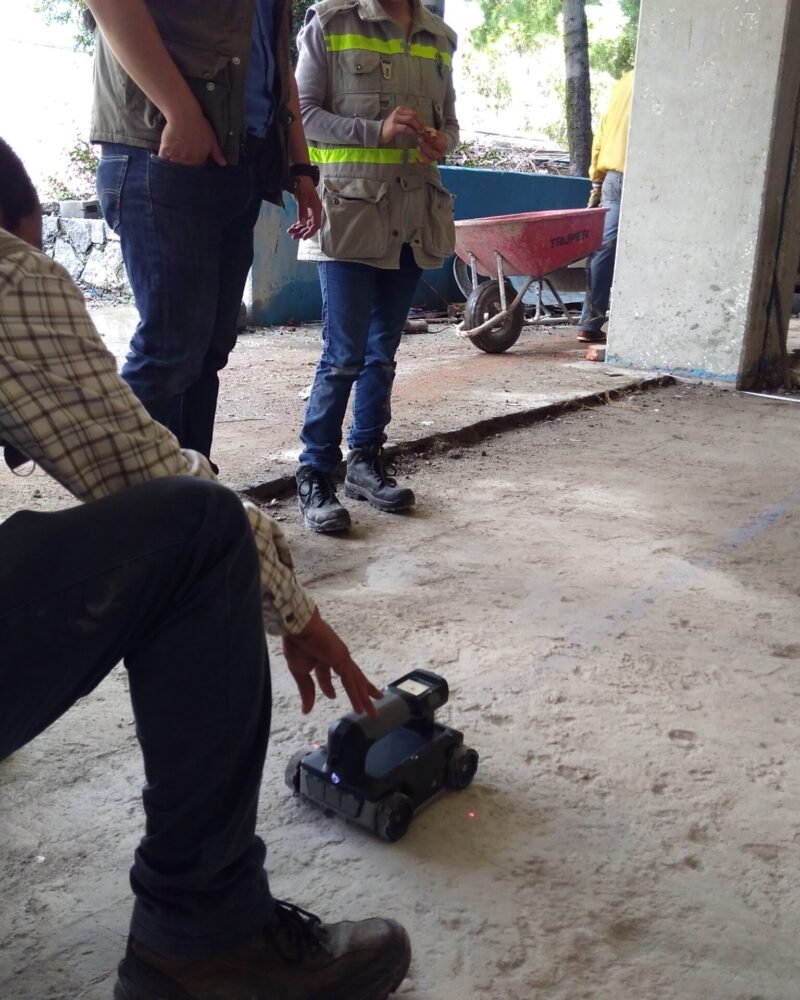 PS Ingeniería - GPR Concreto