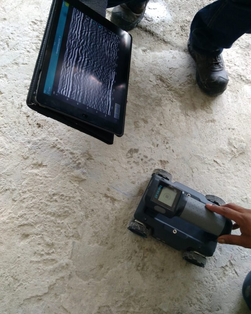 PS Ingeniería - GPR Concreto 2