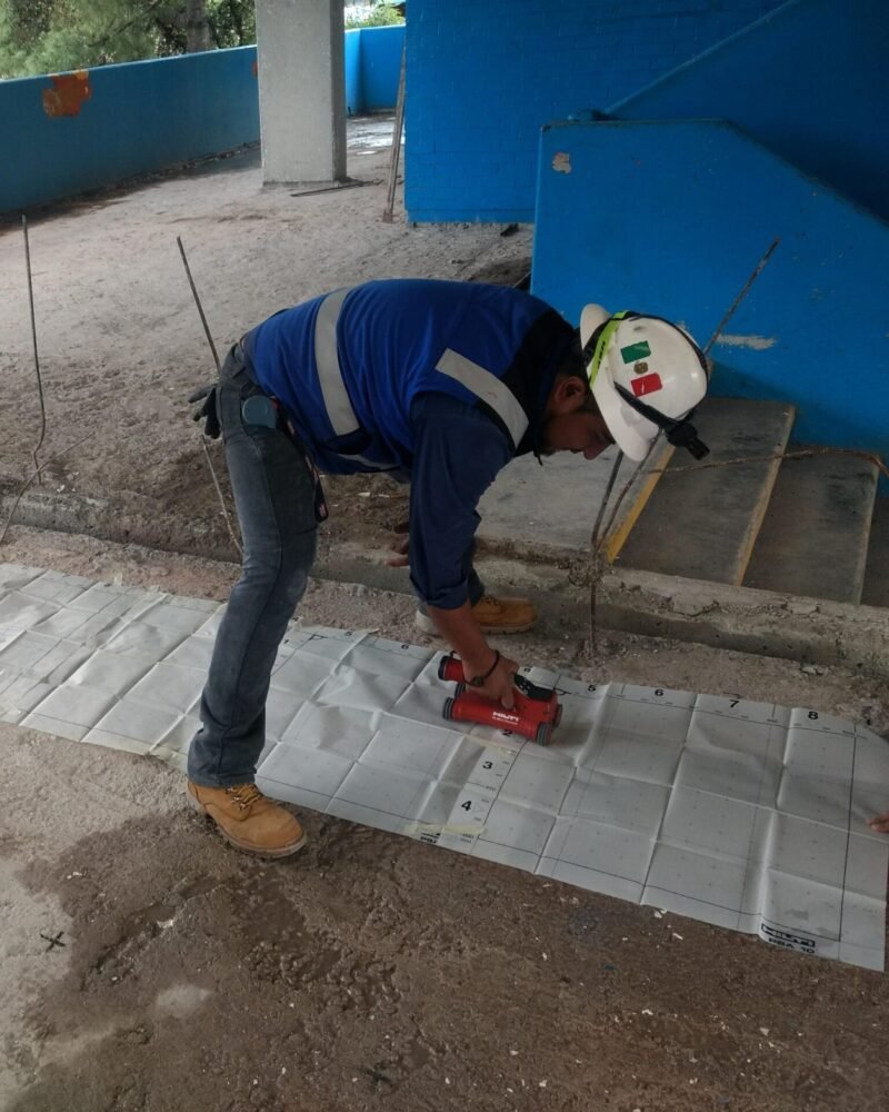 PS Ingeniería - Rastreo Losa