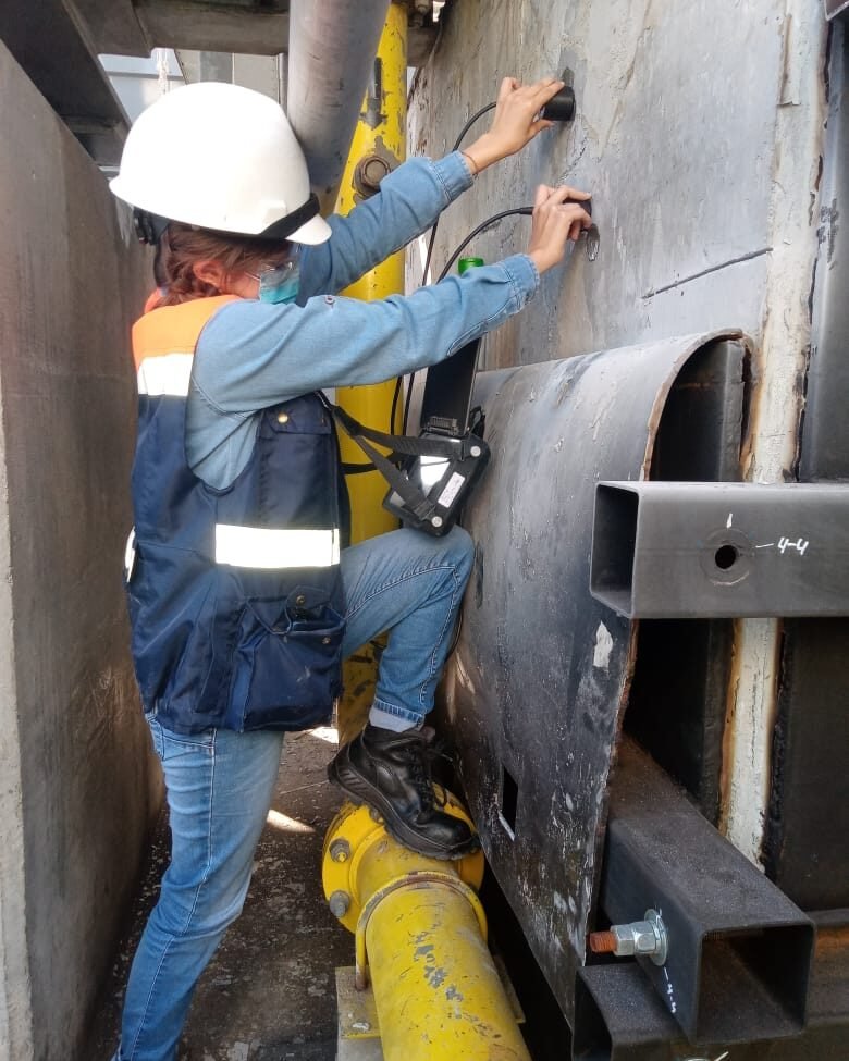 PS Ingeniería - Profundidad Agrietamiento